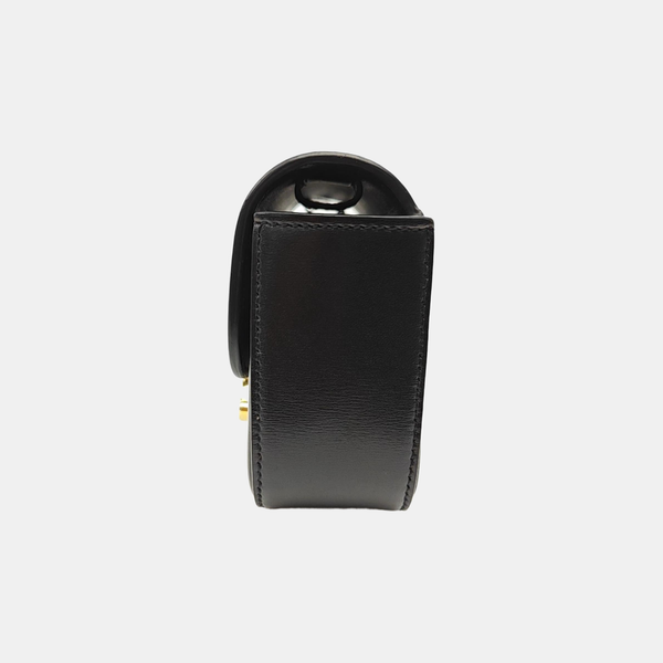 TRIOMPHE Mini Calfskin Black