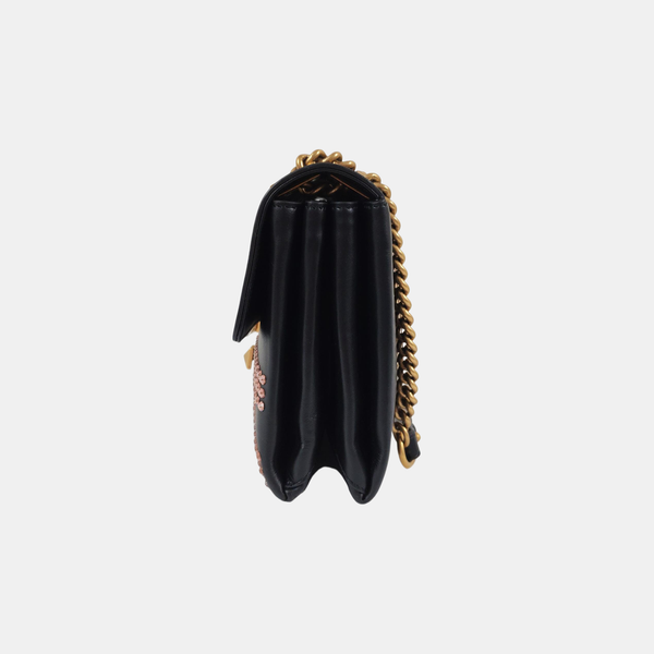 Calfskin Black