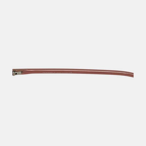Synthetic Sunglasses Red