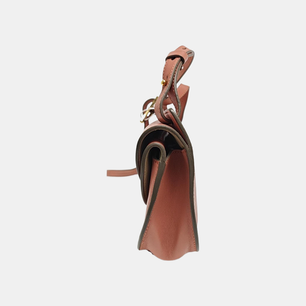 Georgia Calfskin Pink