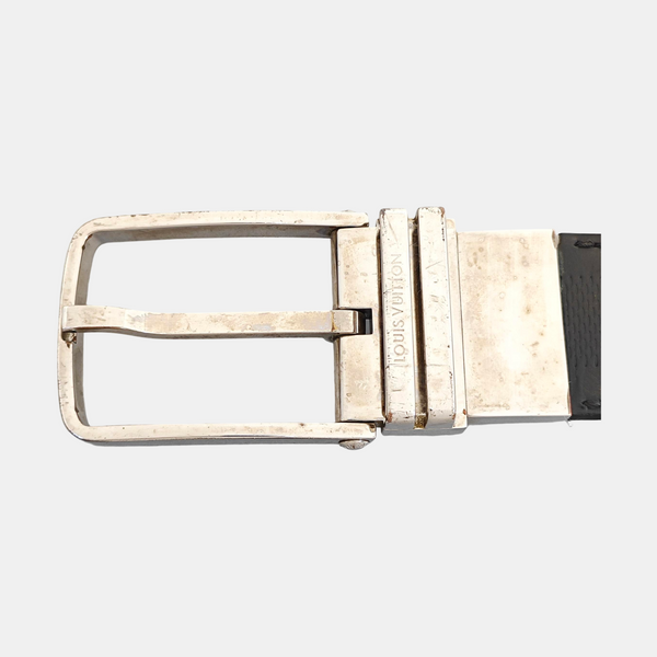 Leather Belt Black