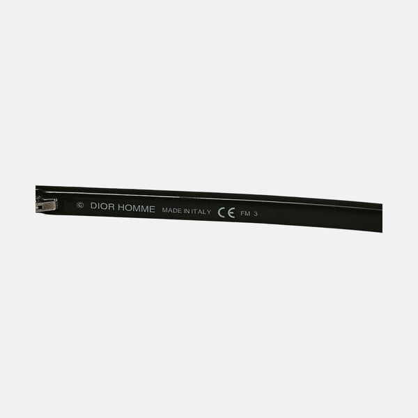 Synthetic Sunglasses Black