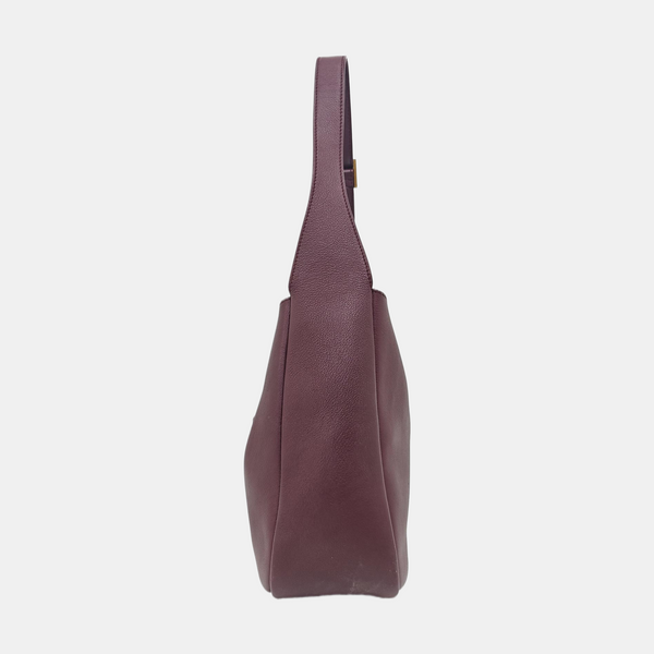 LE 5 À 7 Small Calfskin Red