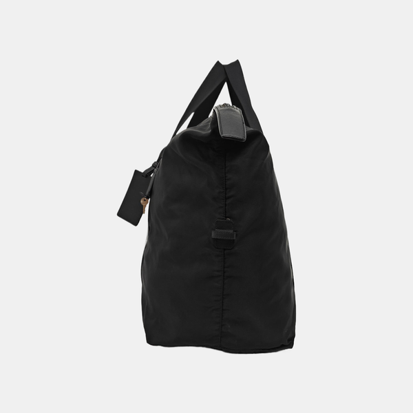 Nylon Tote Bag Black