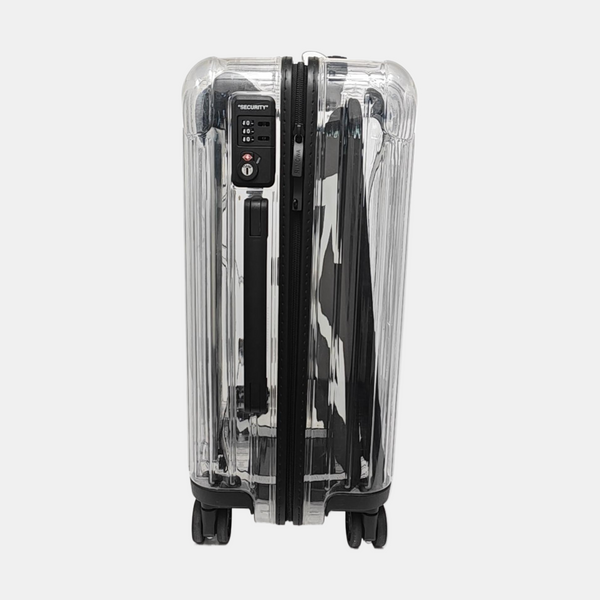 Special Material Luggage White