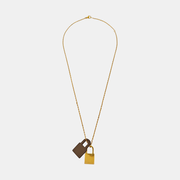 O'kelly Metal Gold Necklace
