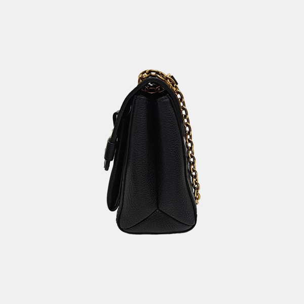 VAVIN BB Monogram Calfskin Black