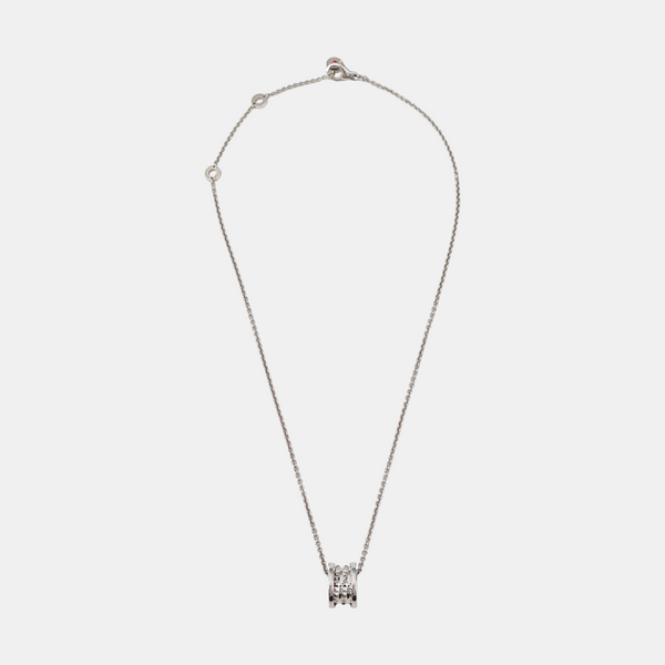 B.ZERO1 925 Sterling Silver Necklace