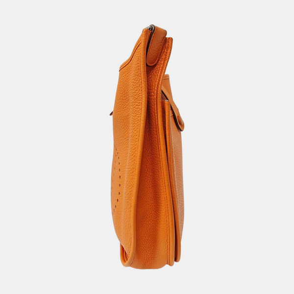 Evelyne PM Clemence Orange