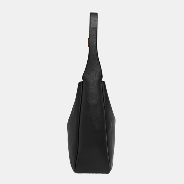 LE 5 À 7 Calfskin Black