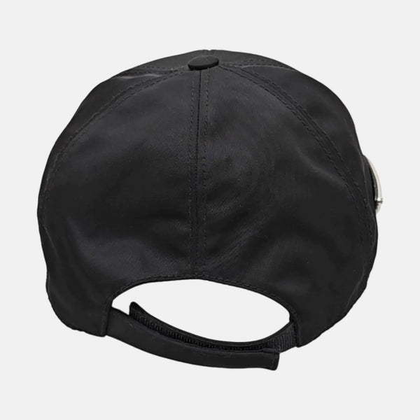 Cotton Hat Black