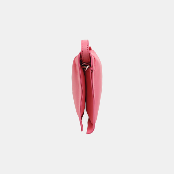 Viva Mini Calfskin Red