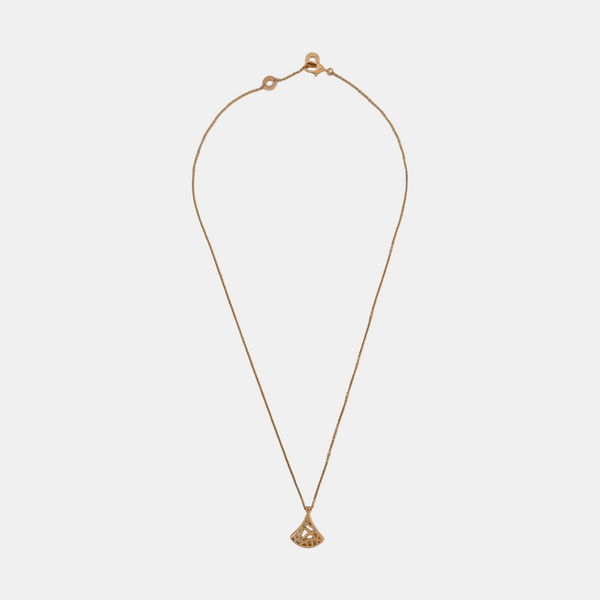 DIVAS' DREAM 18k Rose Gold Necklace