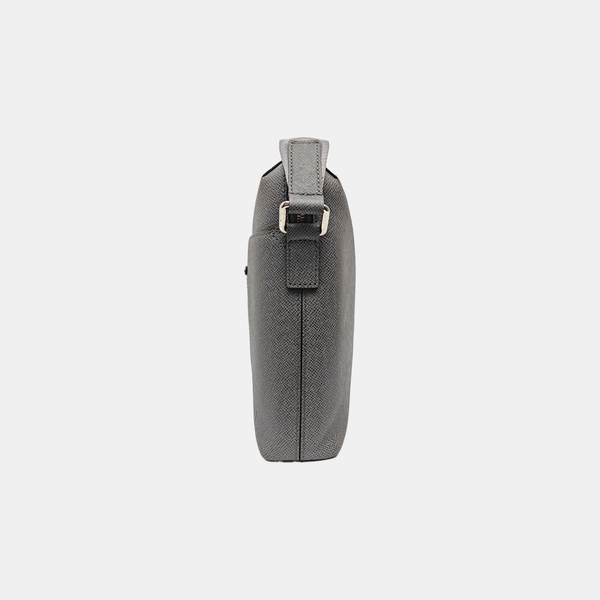 GRIGORI Calfskin Gray