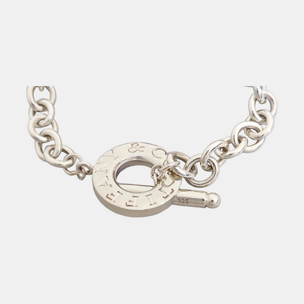 Return To Tiffany 925 Sterling Silver Bracelet