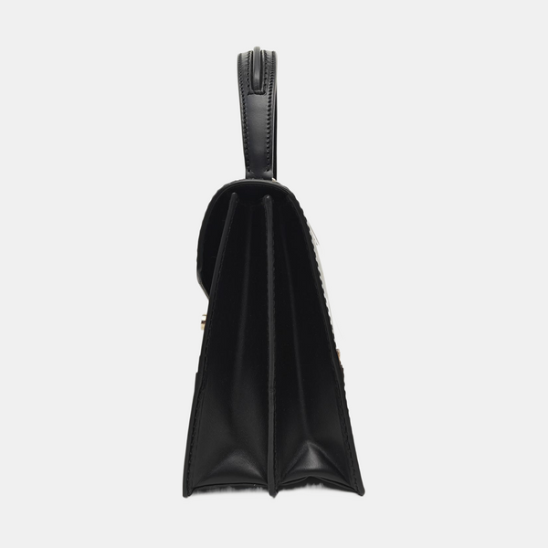 Sound Bag Calfskin Black