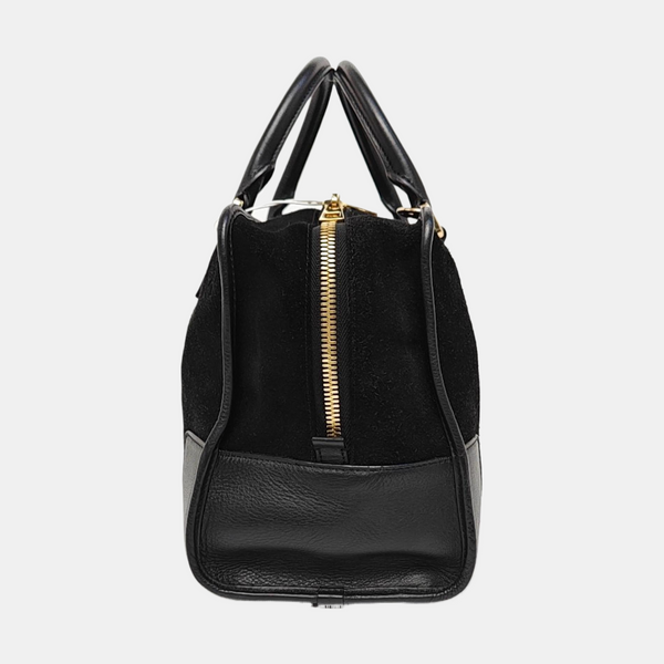 Amazona Suede Black