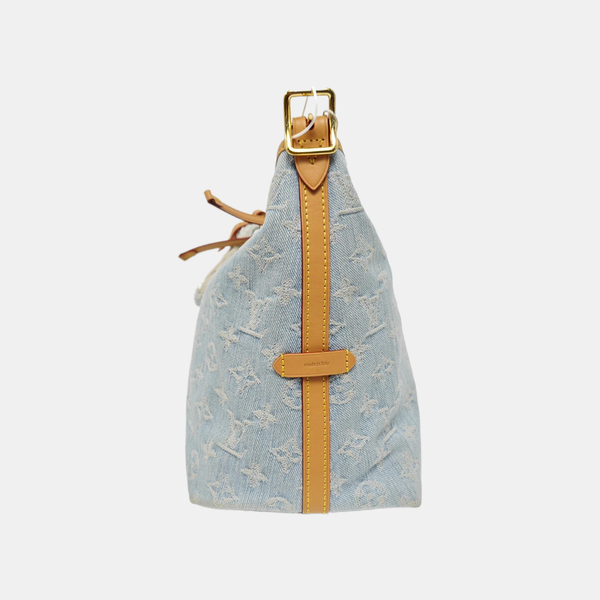 CARRYALL PM Monogram Canvas Blue