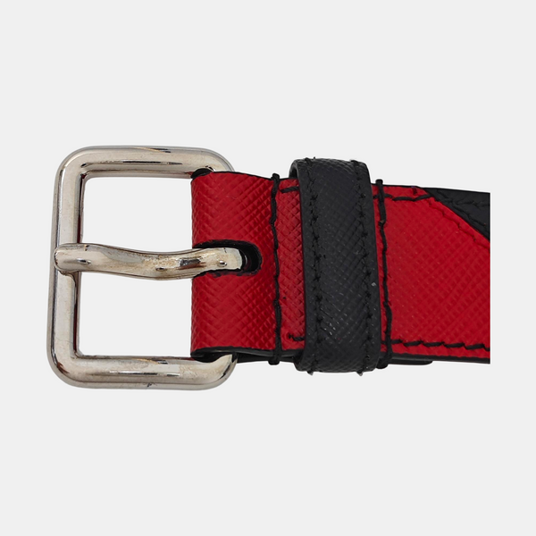 Leather Belt Black