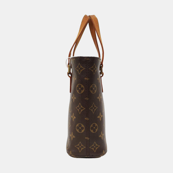 VINTAGE VAVIN PM Monogram Coated Canvas Brown