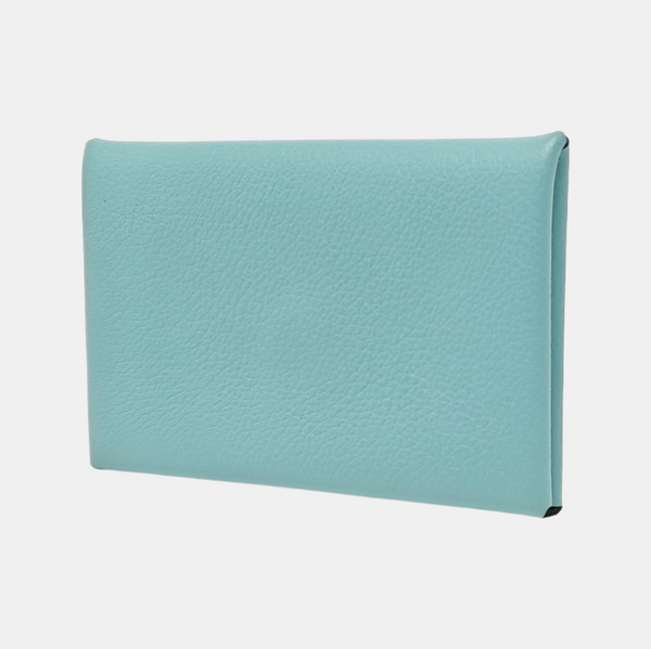 Calvi Evercolor Blue Card Holder