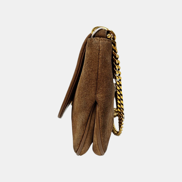1973 Suede Brown