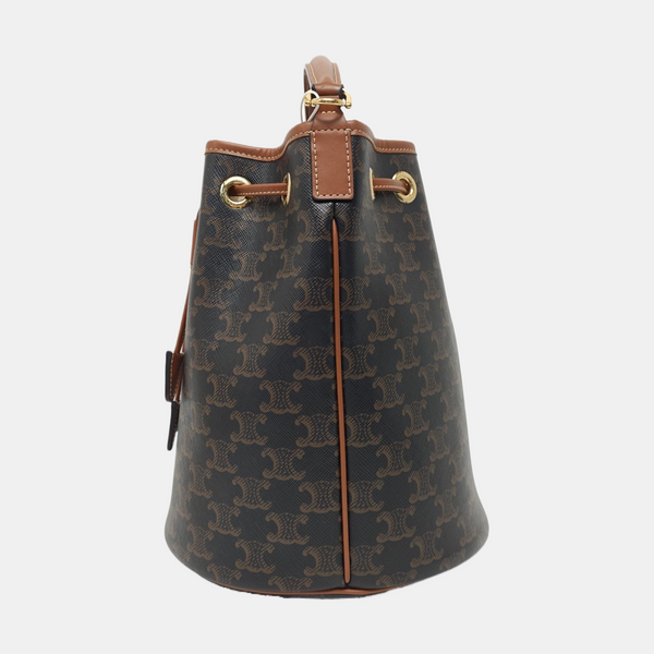 CLARA Calfskin Brown