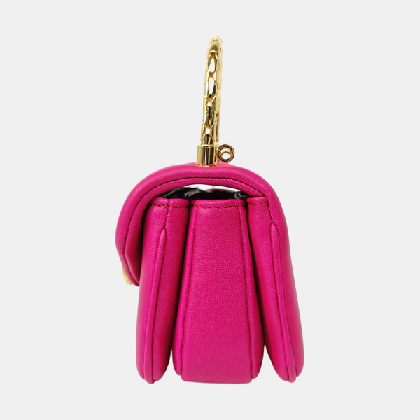 SERPENTI FOREVER Calfskin Red