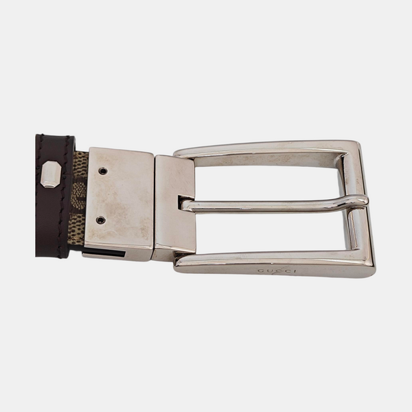 Leather Belt Brown