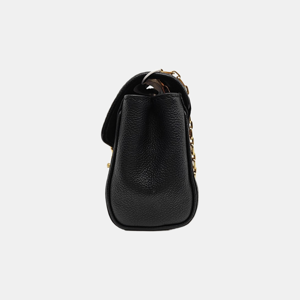 SAINT-GERMAIN BB Calfskin Black