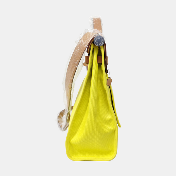 Herbag 31 Coated Canvas Yellow