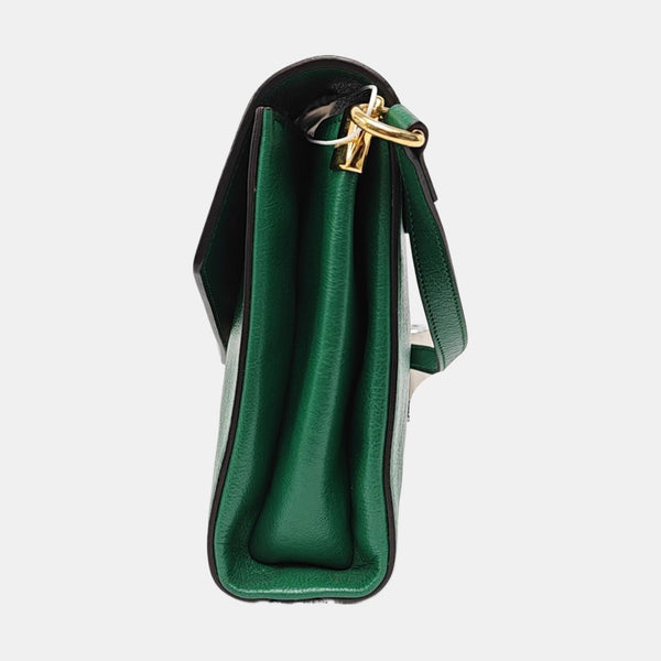 Thiara Calfskin Green