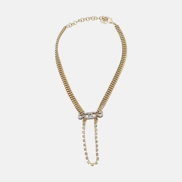 Metal Gold Necklace
