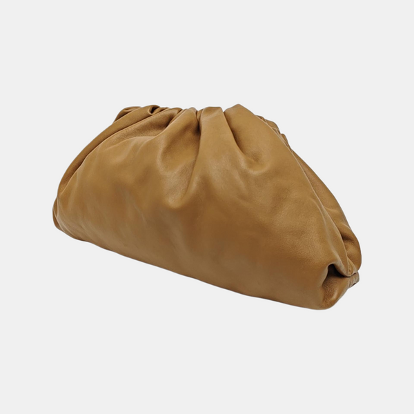 The Pouch Calfskin Brown
