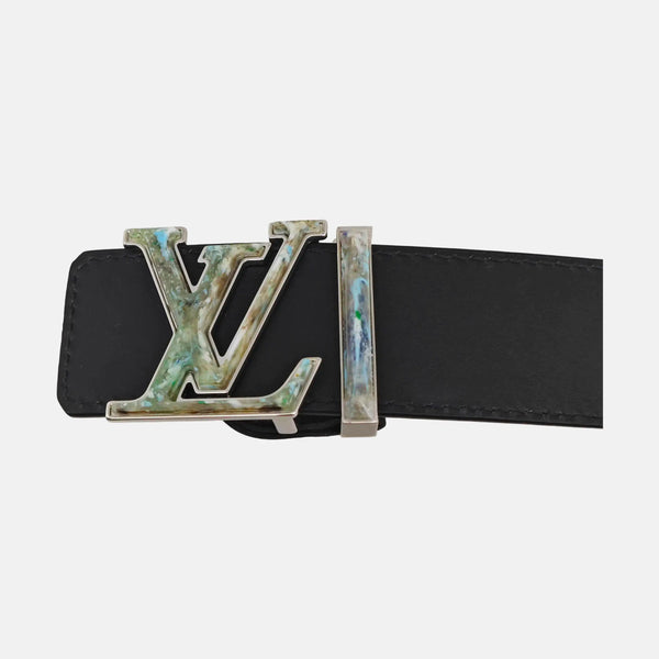 Leather Belt Black