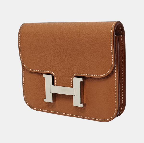 Constance Slim Evercolor Brown