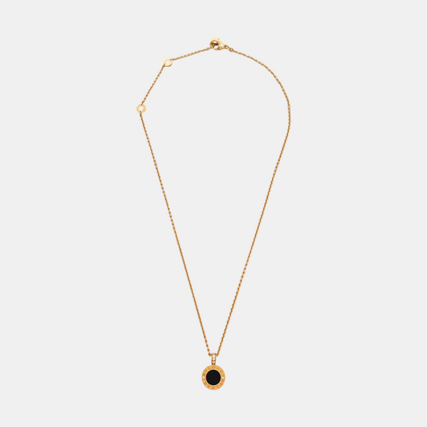 BVLGARI BVLGARI 18k Rose Gold Necklace