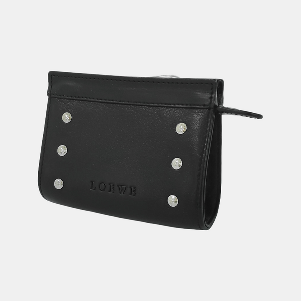 Leather Black Wallet