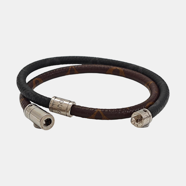 KEEP IT Metal Brown Bangle