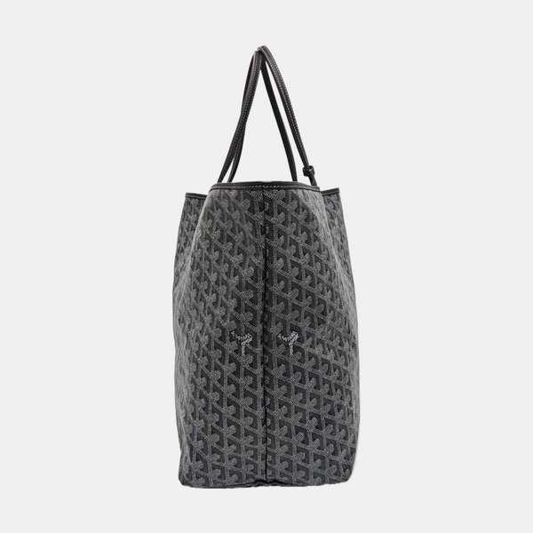 Saint Louis GM Coated Canvas Gray