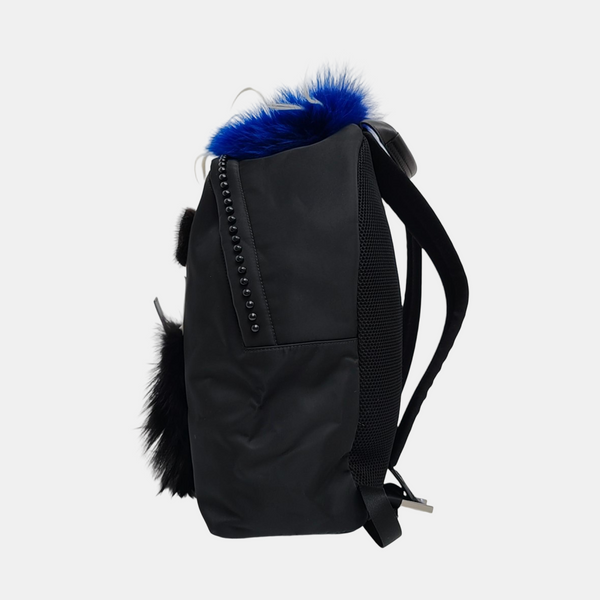 Karlito Nylon Black