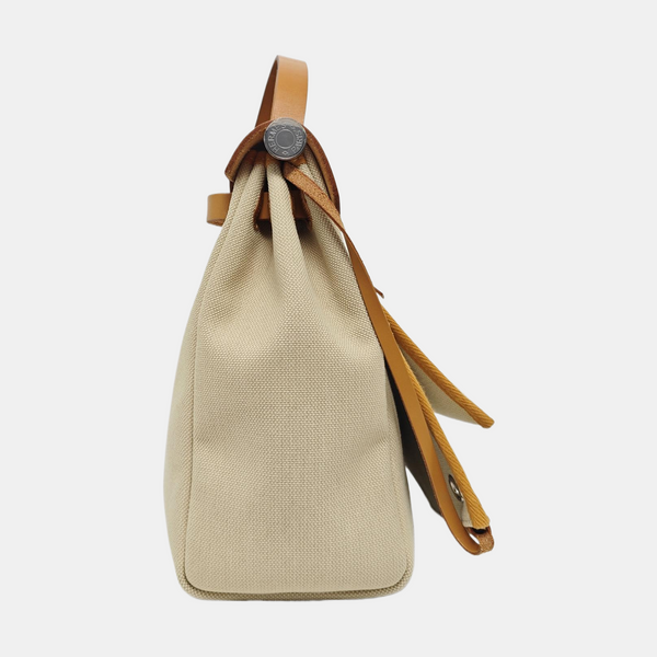 Herbag 31 Canvas White