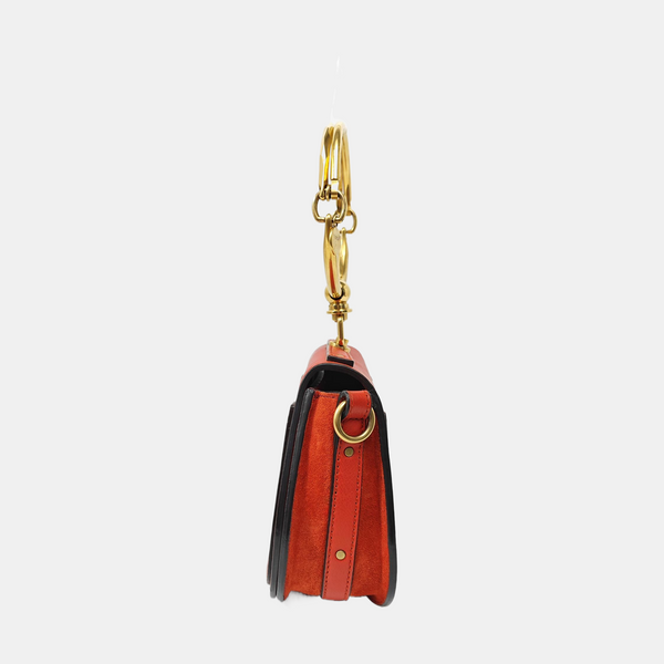 Nile Calfskin Red