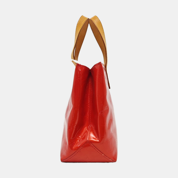 READE PM Patent Leather Red