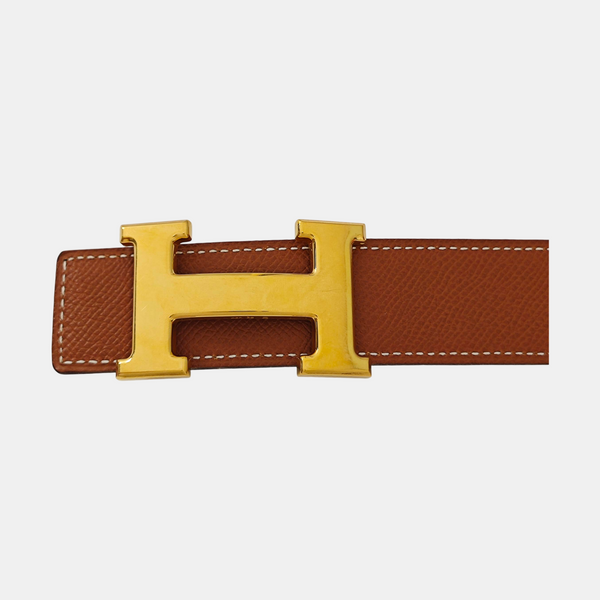 Leather Belt Brown