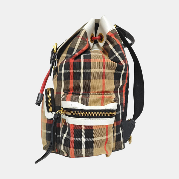 The Rucksack Canvas Multicolor
