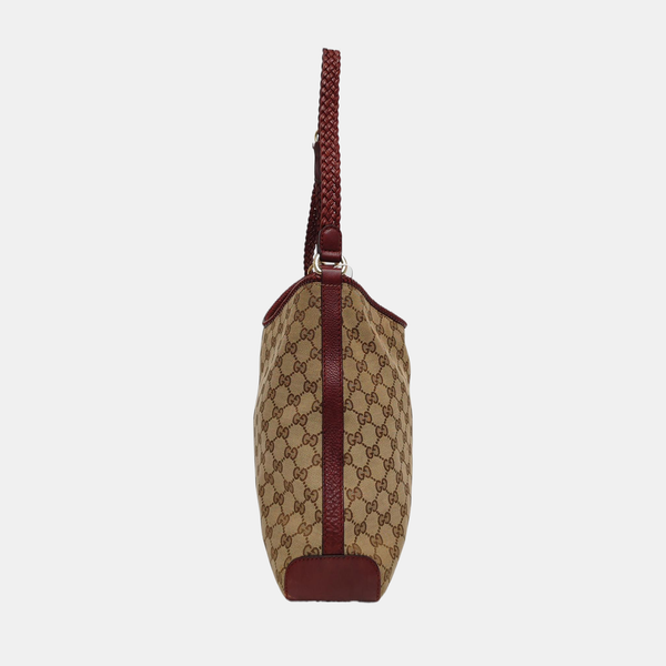 Marrakech Medium Monogram Canvas Brown