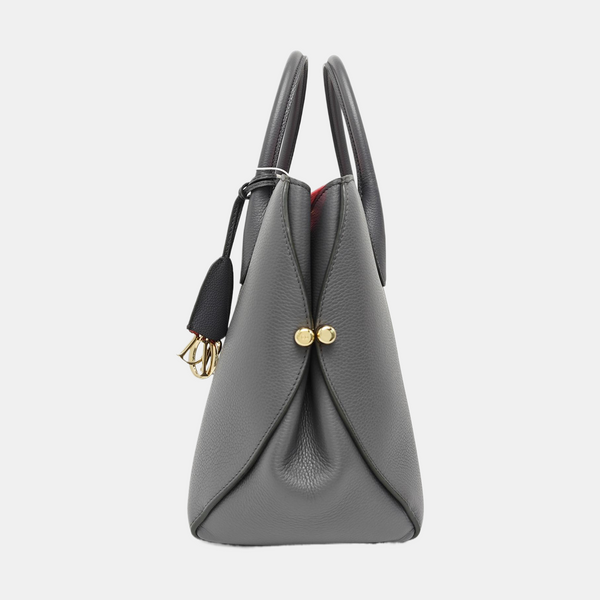 Bar Calfskin Gray