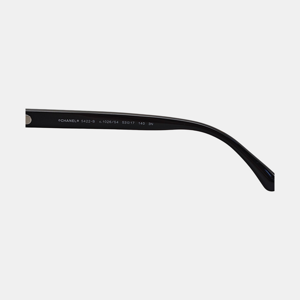 Synthetic Sunglasses Black