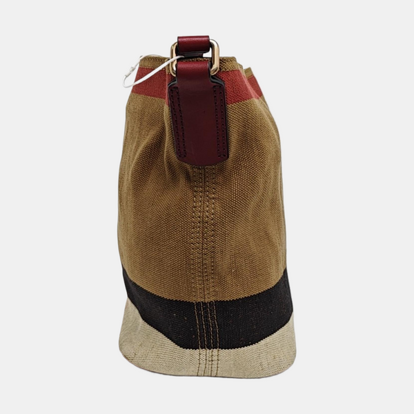 Ashby Small Canvas Brown